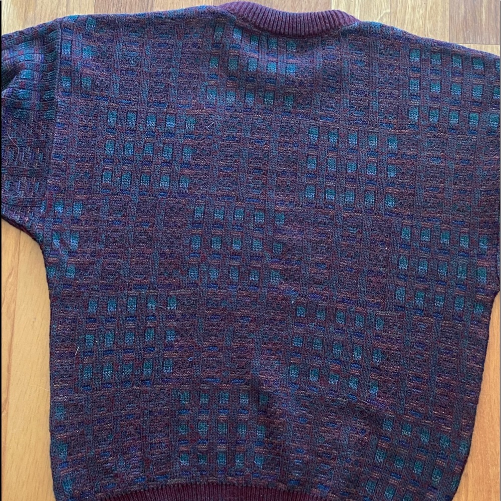 Size large Jantzen  classics  sweater